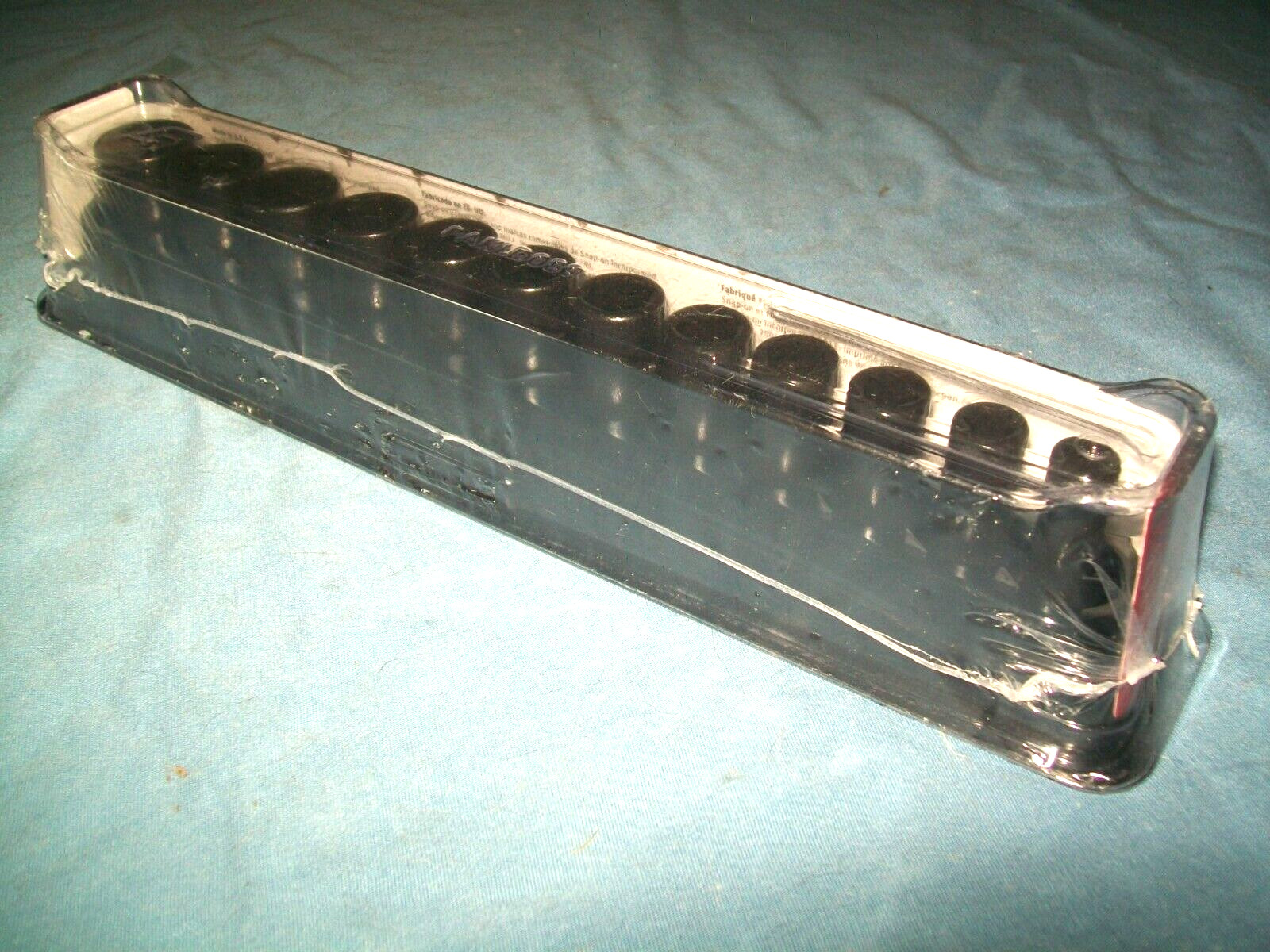 New Snap-on™ 3/8\