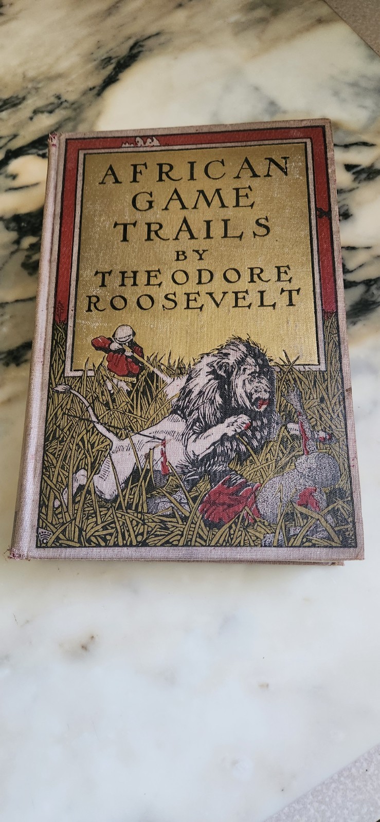 Vintage/Rare Theodore Roosevelt  