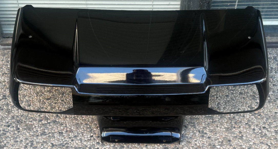Club Car 101693910 OEM Black TPO Cowl Headlight Opening Local Pickup ONLY Club Car 101693910 OEM Black TPO Cowl Headlight Opening Local Pickup ONLY