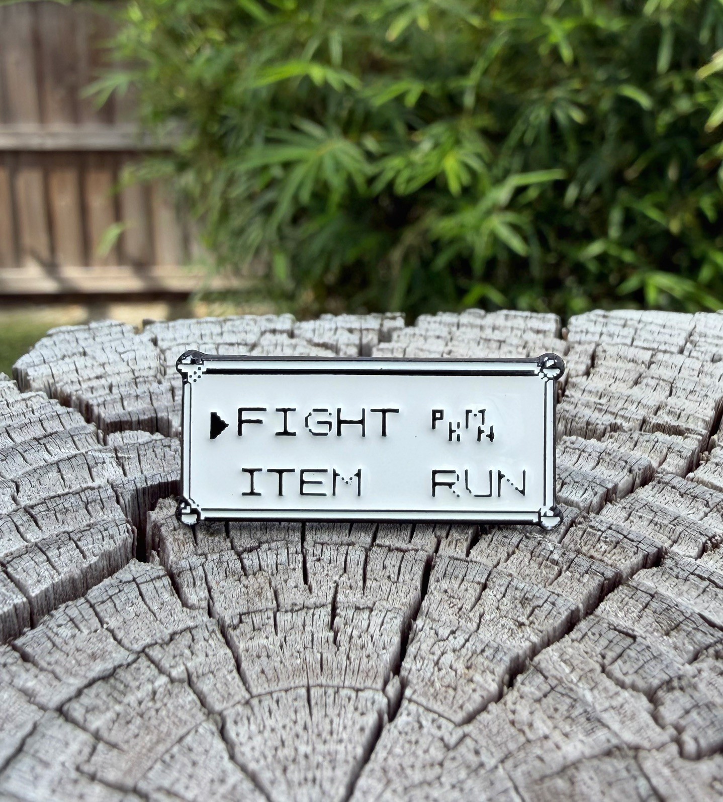 Pokemon Battle Screen Pin FIGHT PKMN ITEM RUN Pokemon Battle Screen Pin FIGHT PKMN ITEM RUN