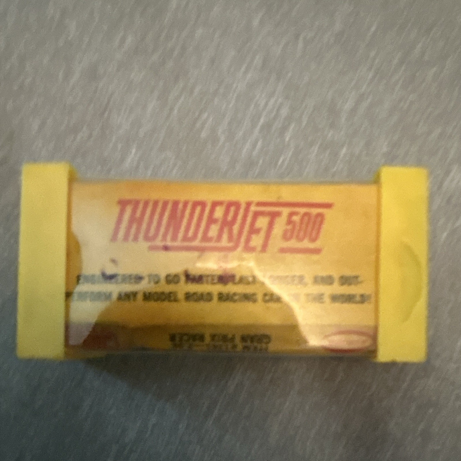 Aurora Thunderjet 500 Grand Prix Racer (#1361)