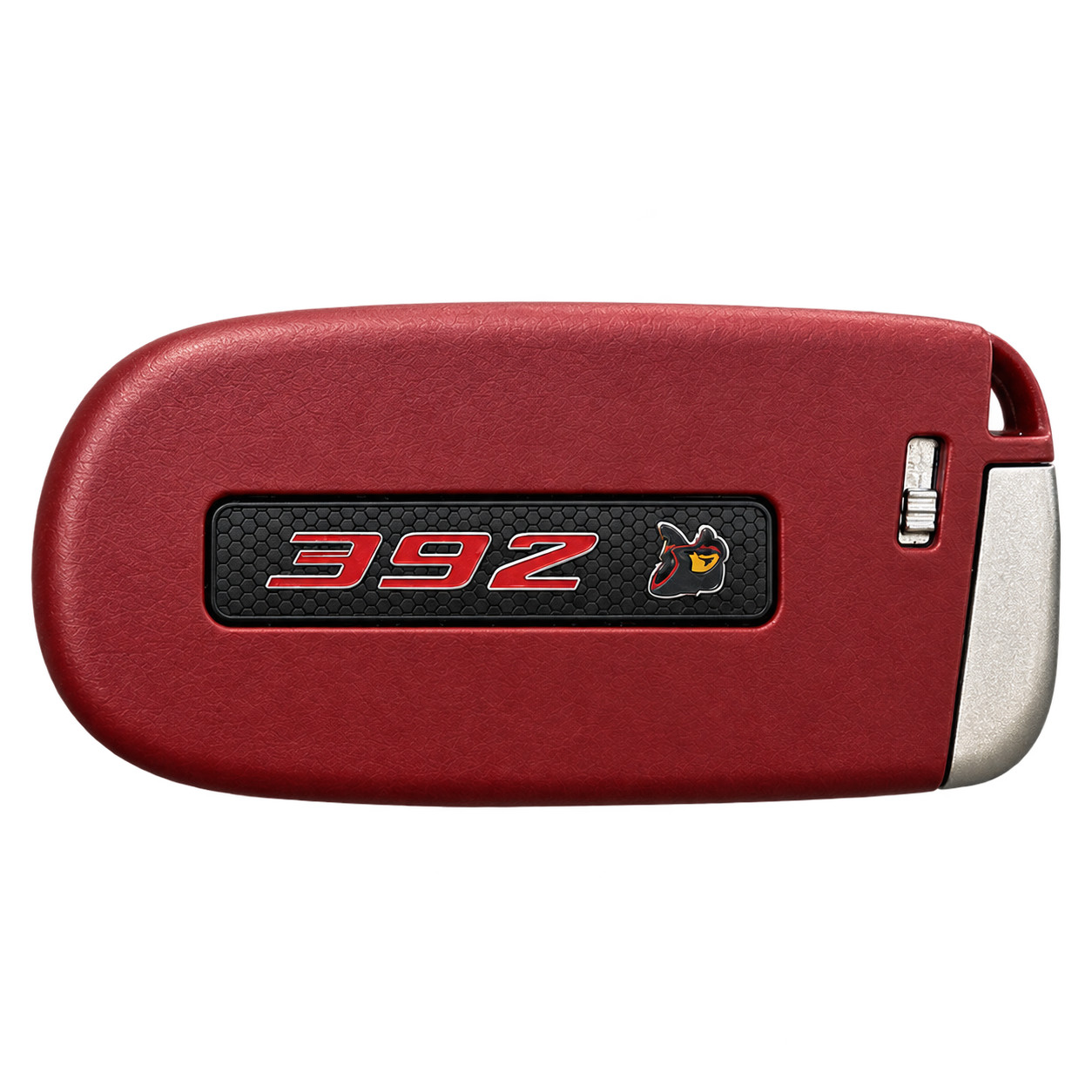 392 Red Key Fob Replacement Shell for Dodge Charger Challenger 5 Button 392 Red Key Fob Replacement Shell for Dodge Charger Challenger 5 Button