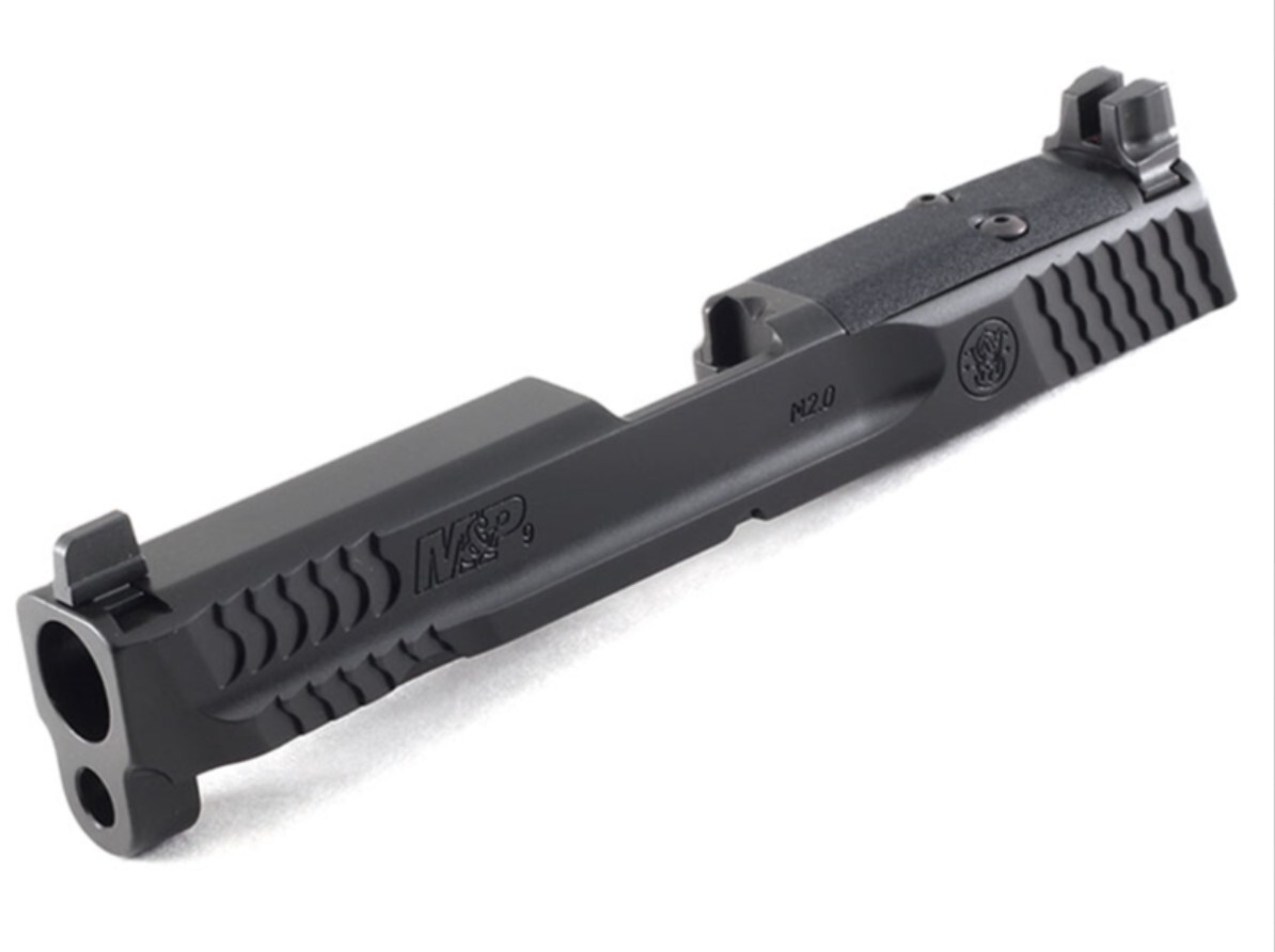 M&P®9 M2.0 OPTIC READY SLIDE FOR 4.25IN BARREL, FULLSIZE 4.25