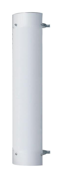 Exhaust Muffler Shield - 48\