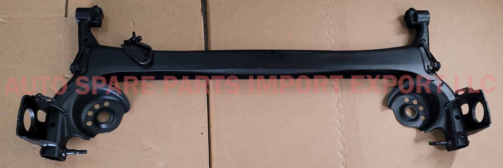 Rear Crossmember Subframe Axle Toyota Yaris Echo 03-06 / Scion xA xB 04-06 OEM Rear Crossmember Subframe Axle Toyota Yaris Echo 03-06 / Scion xA xB 04-06 OEM
