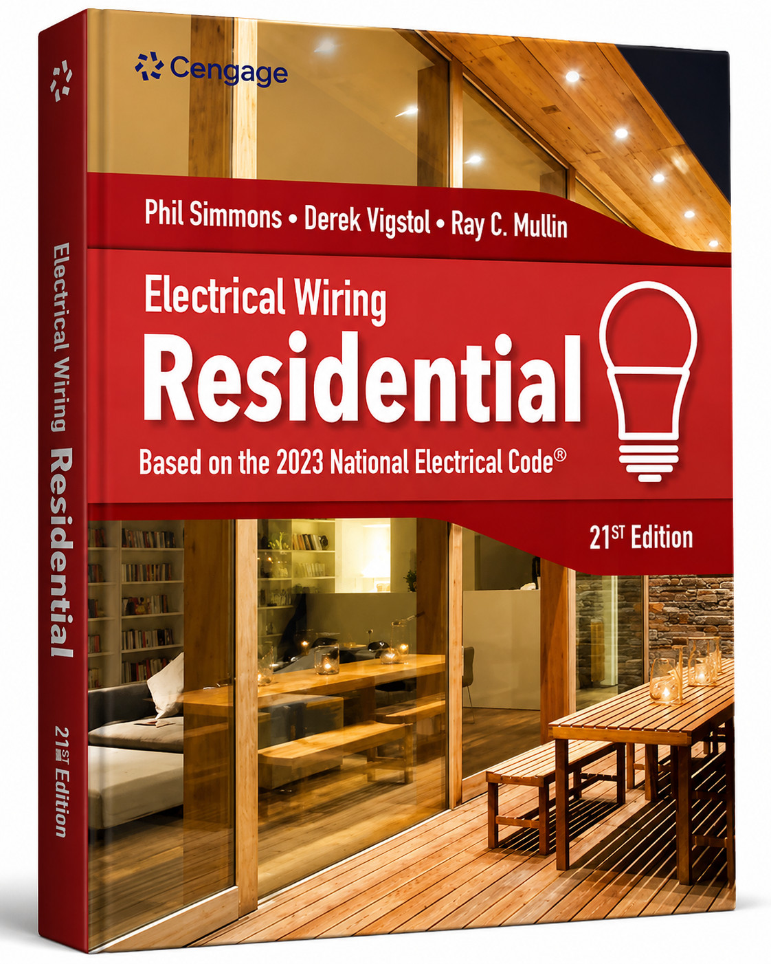 Electrical Wiring Residential (MindTap Course List), 21st Edition