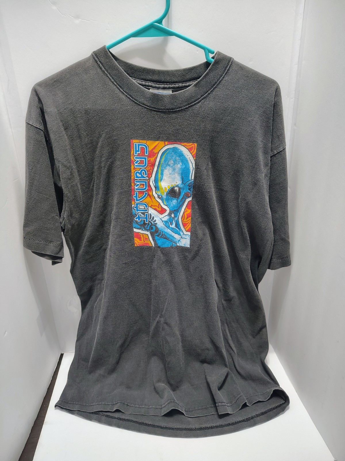 Vintage 2002 Incubus Make Yourself Alien Tour Shirt L Vintage 2002 Incubus Make Yourself Alien Tour Shirt L