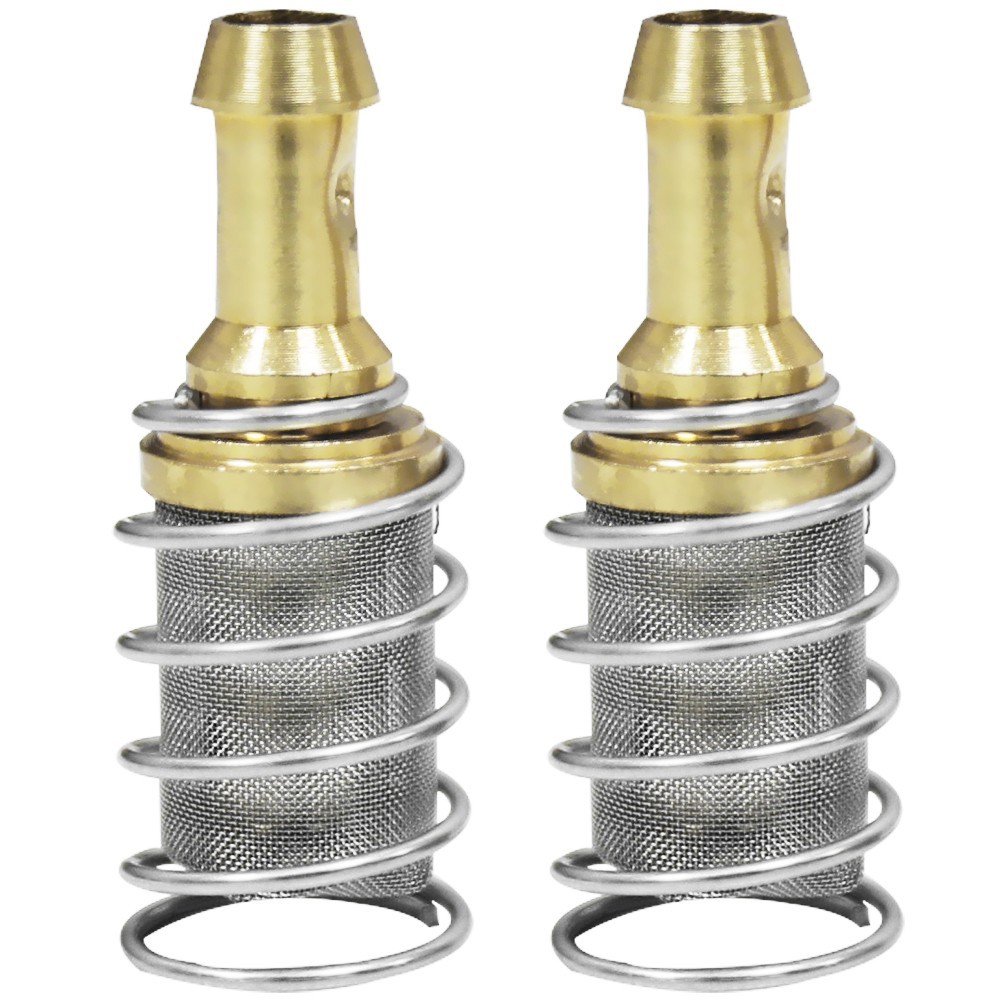 2 PCS InTank Pick-Up Fuel Filter 7052301 Fit Can-Am Traxter GTS GTX/SP SPI
