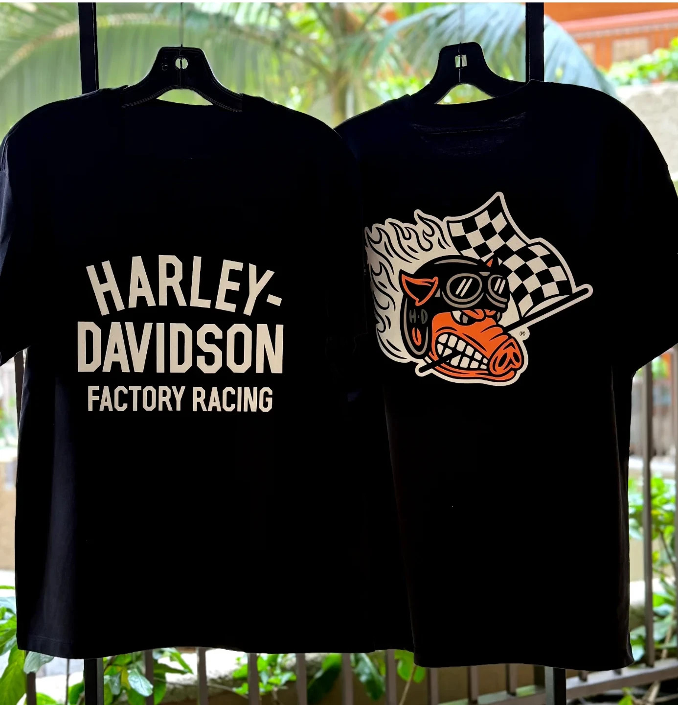 Harley Davidson Factory Racing Team Pullover Unisex T-Shirt Size S-5XL Harley Davidson Factory Racing Team Pullover Unisex T-Shirt Size S-5XL