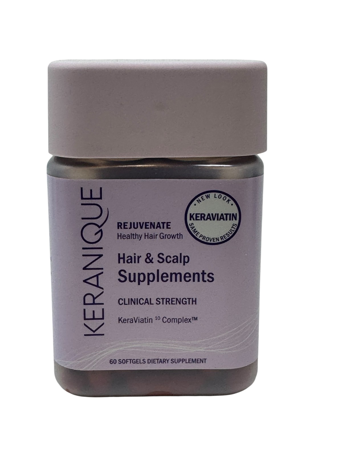 Keranique Hair & Scalp Supplements Keranique Hair & Scalp Supplements