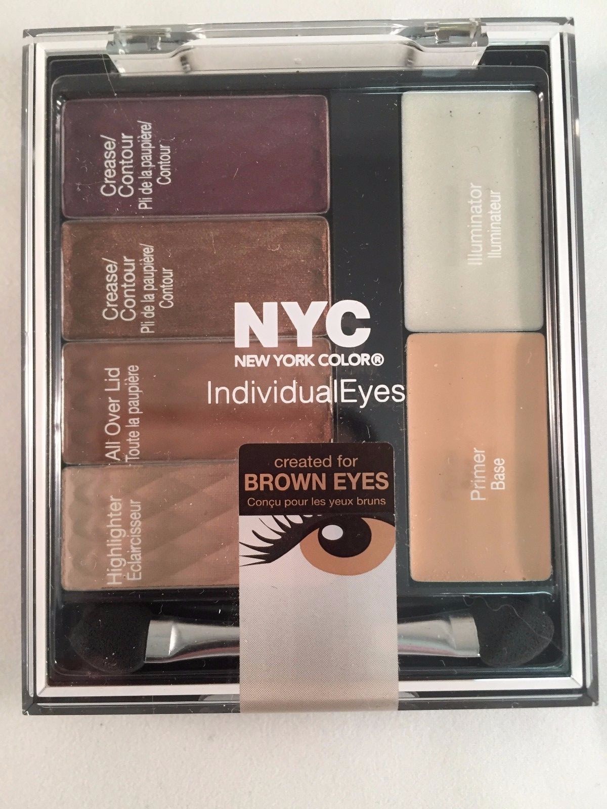 NYC NEW YORK COLOR INDIVIDUAL EYES*YOU CHOOSE*~COMBINED SHIPPING~