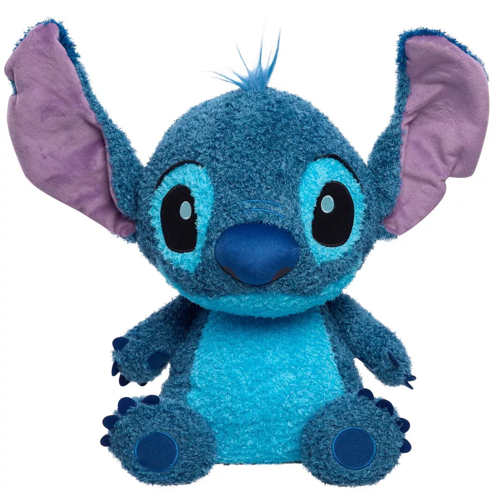 Disney Weighted Plush Stitch
