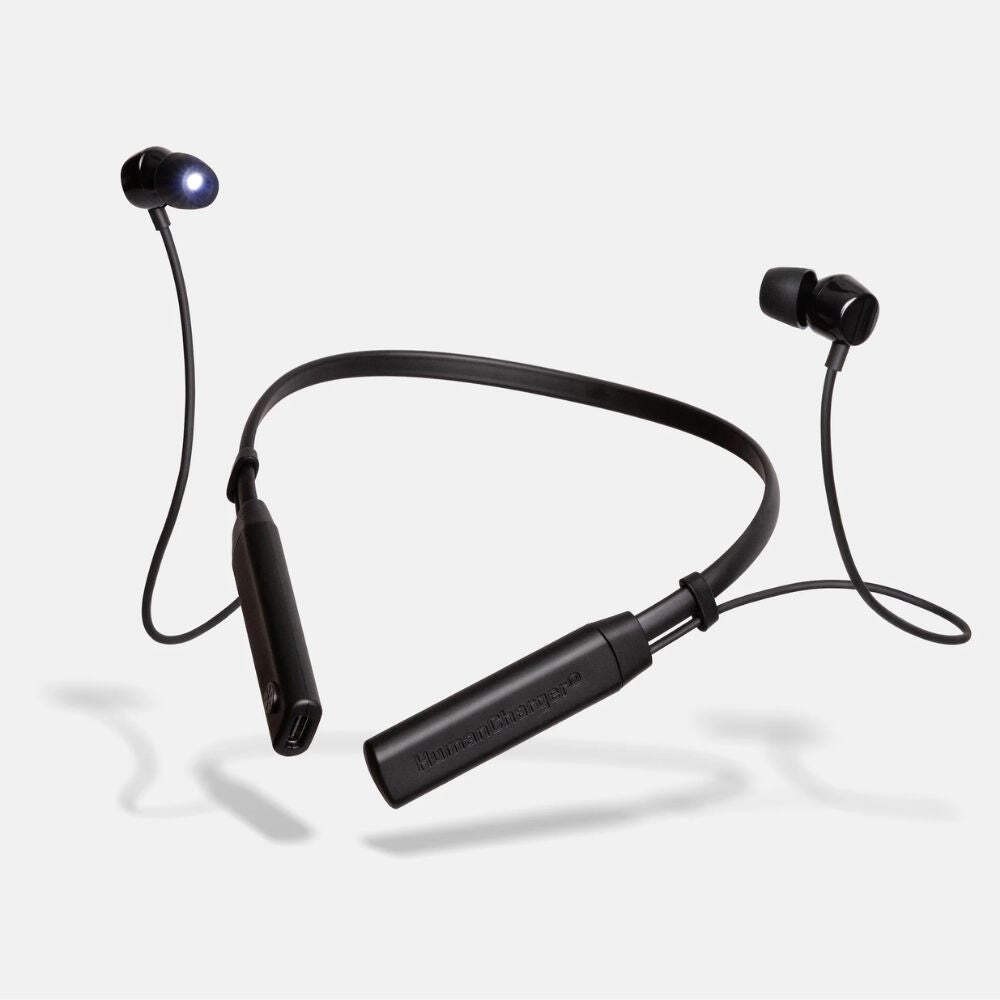 SAD UV-Free Light Headset with Earbuds - Portable for SAD, Energy, Mood, Sleep,