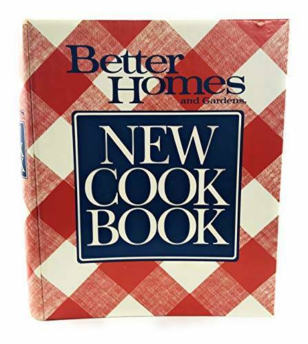 Better Homes and Gardens: New Cook Book, 10th Edition - Ring-bound - GOOD Better Homes and Gardens: New Cook Book, 10th Edition - Ring-bound - GOOD