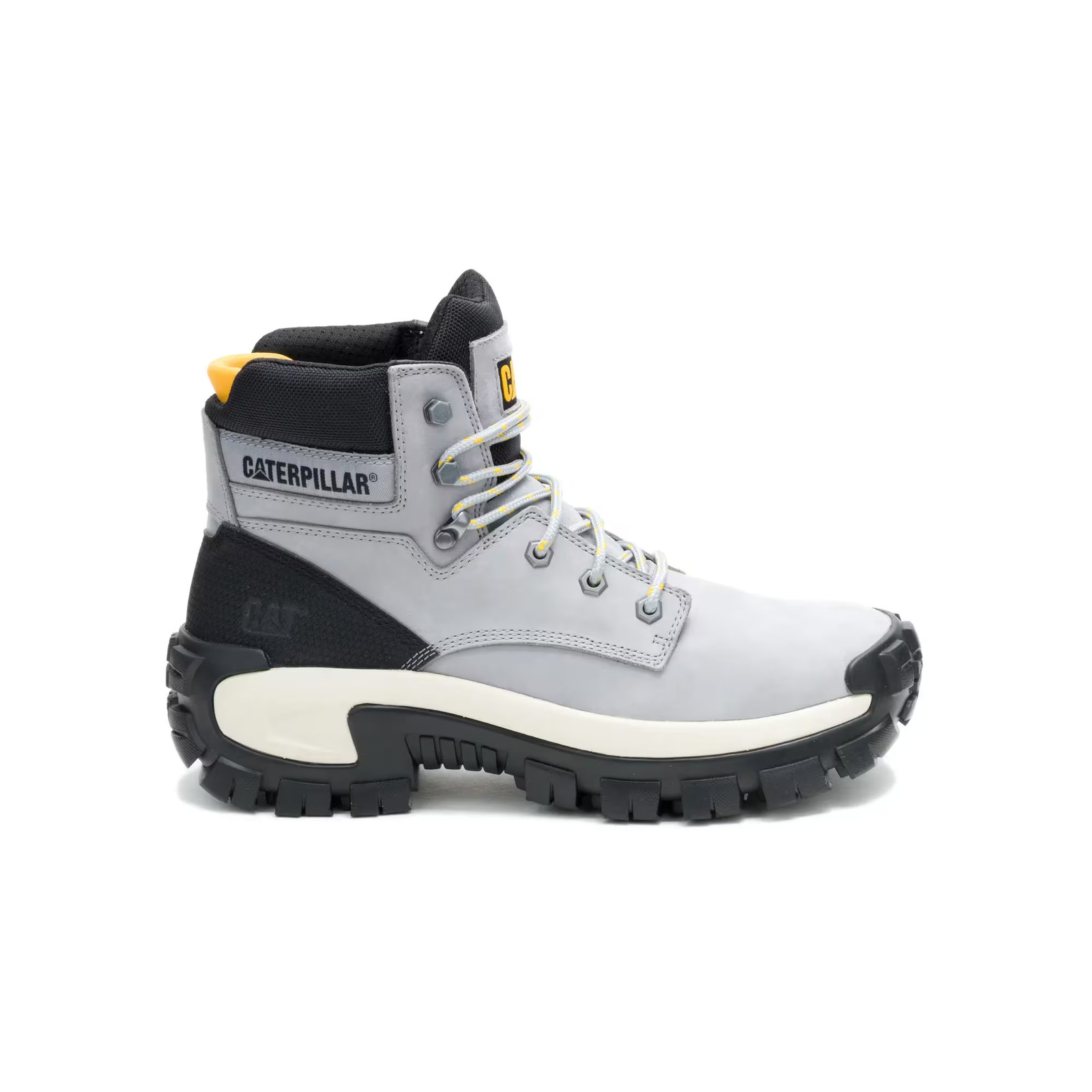 Caterpillar Men Invader Hi Work Boot Shoes