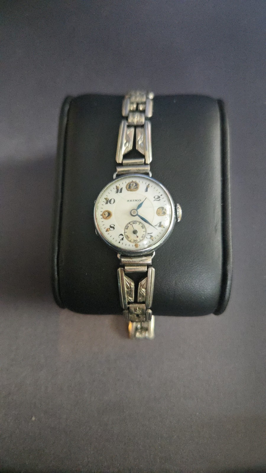 Rare Vintage 1920s/1930s Ladies SEIKO / SEIKOSHA Mechanical Watch