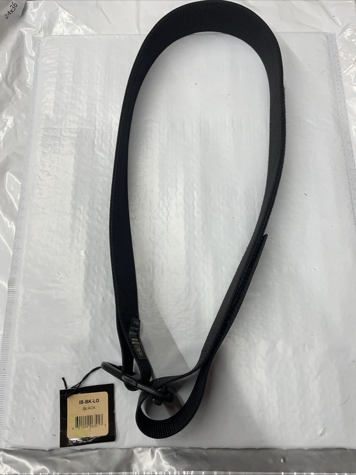 Galco Instructors Belt Black Non-Reinforced 1 3/4 Galco Instructors Belt Black Non-Reinforced 1 3/4