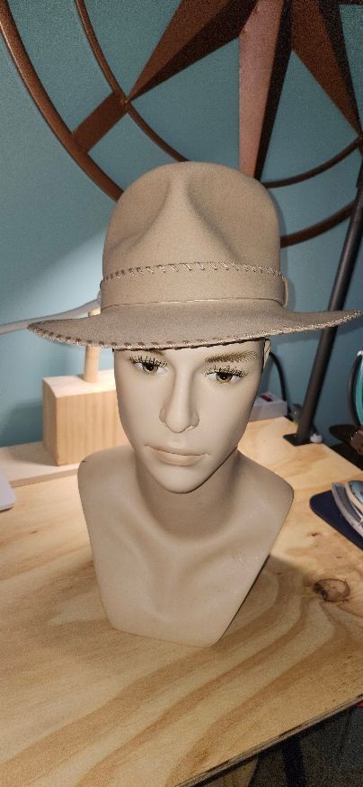 1950s Martinelli Fedora 1950s Martinelli Fedora