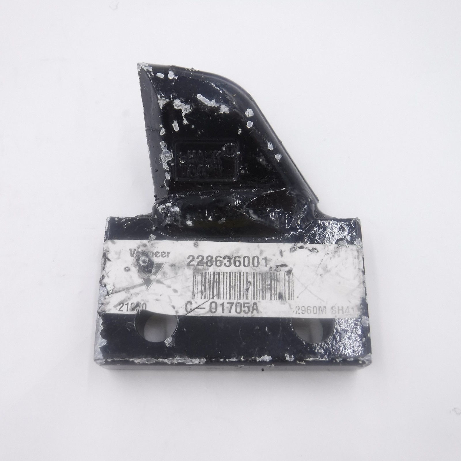 Vermeer 228636001 2960M Sh41 Shark Tooth Vermeer 228636001 2960M Sh41 Shark Tooth