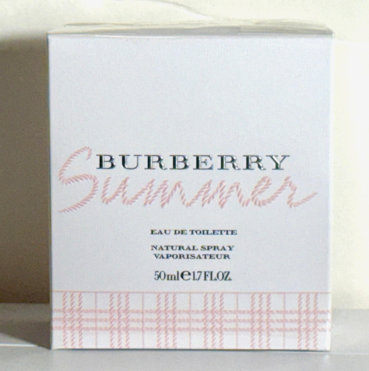 Old Formula BURBERRY SUMMER Women Classic Spray 1.7 oz/ 50ml Old Formula BURBERRY SUMMER Women Classic Spray 1.7 oz/ 50ml