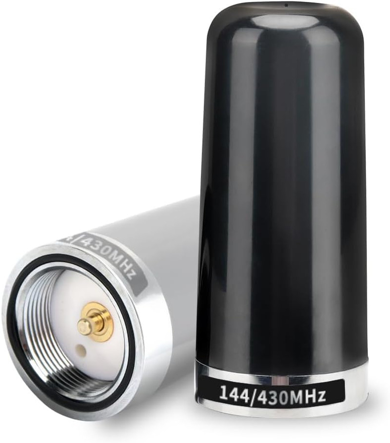 GMRS Antenna Mobile Ham Radio Antenna Dual Band VHF UHF 136-174Mhz 400-470Mhz N GMRS Antenna Mobile Ham Radio Antenna Dual Band VHF UHF 136-174Mhz 400-470Mhz N