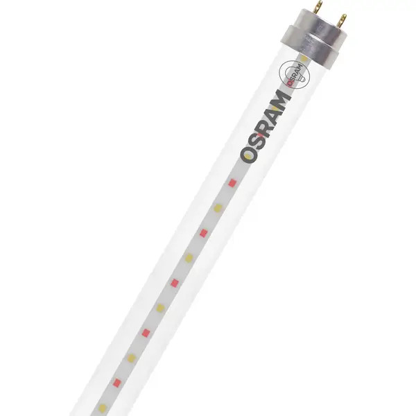 OSRAM 4099854178115 LED Plant Bulb LED Tube T8 18 EM FLUORA 600mm 6.