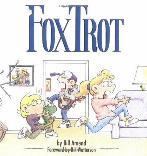 Complete Set Series Lot of FoxTrot books by Bill Amend Fox Trot Comic Strip 1-25