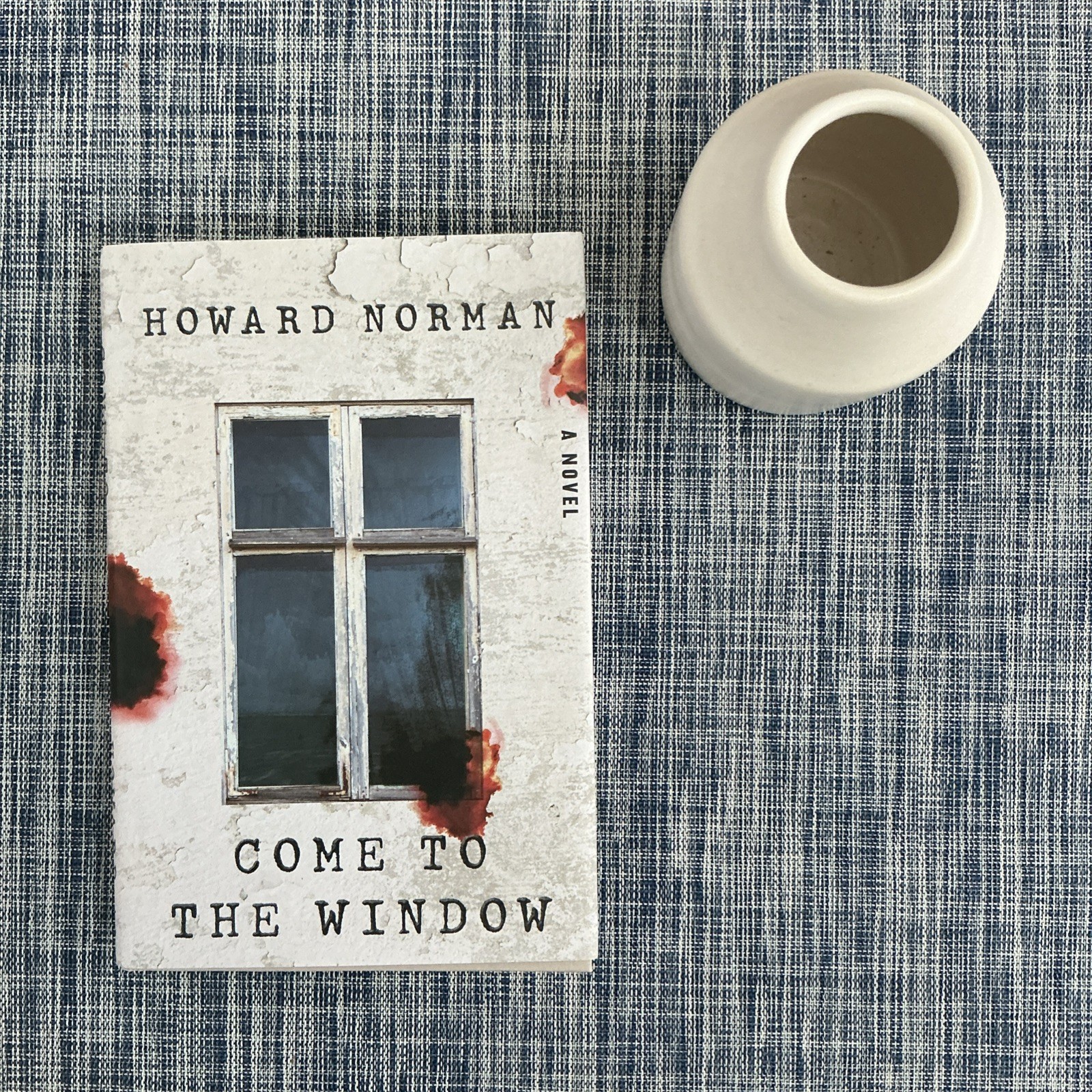Come to the Window a Novel by Howard Norman (2024, Hardcover)