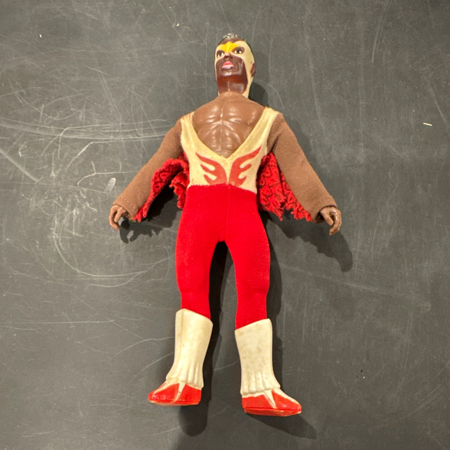 Vintage Mego Falcon WGSH 1974 Original Complete Vintage Mego Falcon WGSH 1974 Original Complete