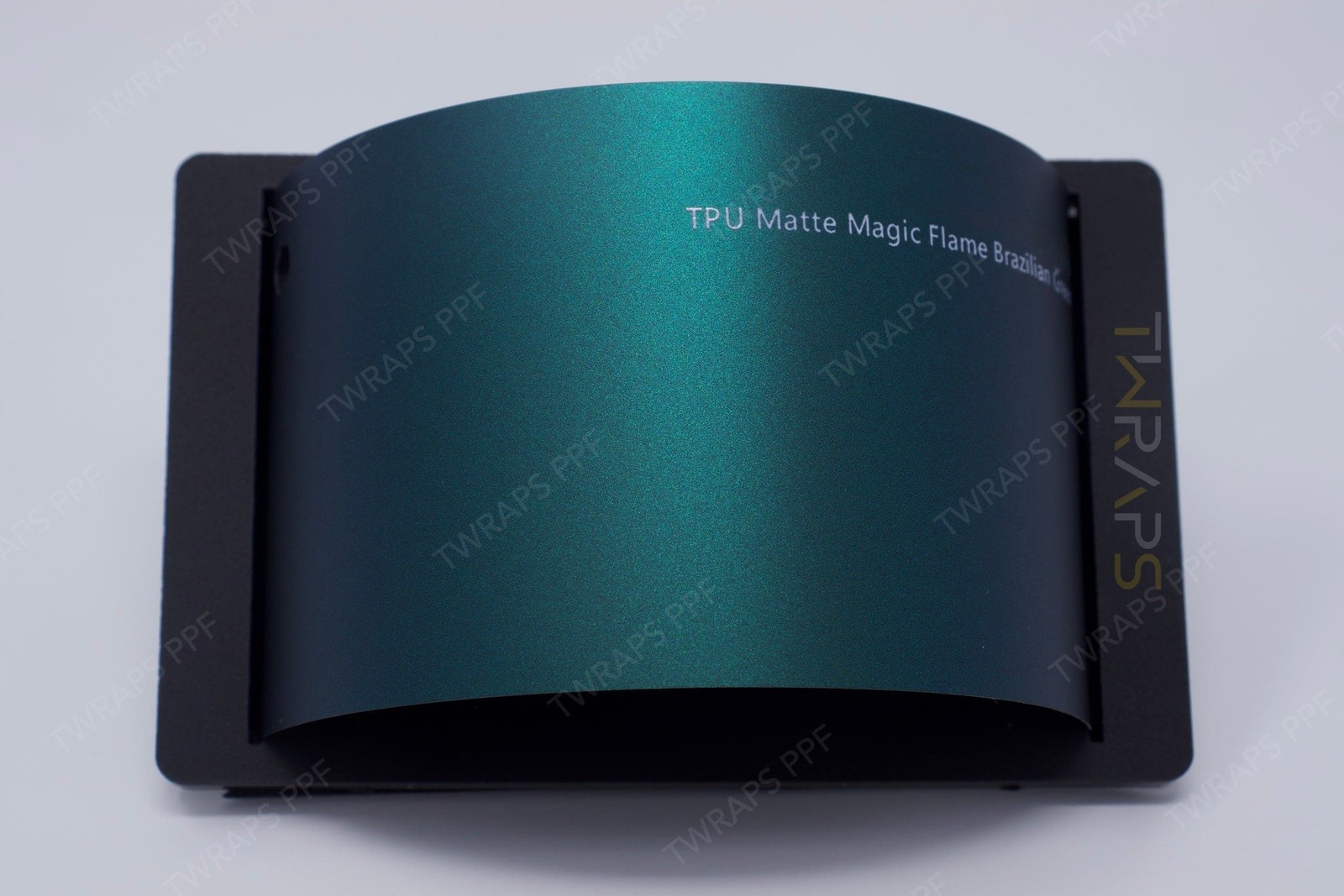 Matte Magic Flame Brazilian Green Color PPF Matte Magic Flame Brazilian Green Color PPF