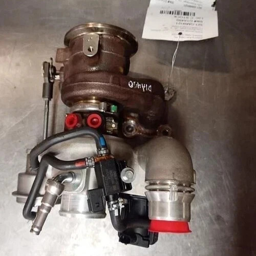 2018-2021 Chevy Equinox 1.5L Turbo Turbocharger Supercharger OEM