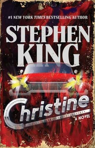 Christine by Stephen King: New