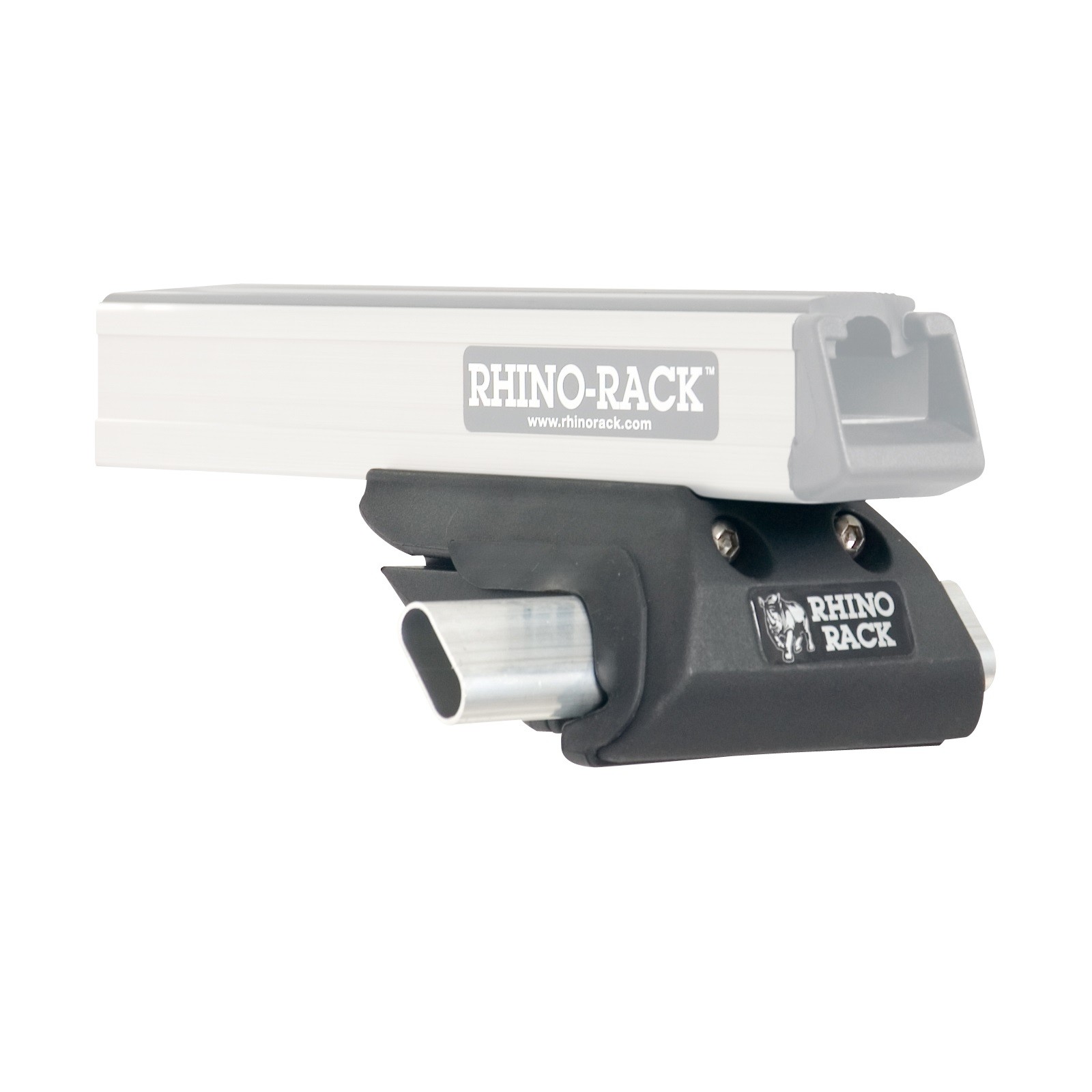 Rhino Rack CXB Universal Set of 4 Heavy Duty Removable CXB Roof Rack Mount Legs