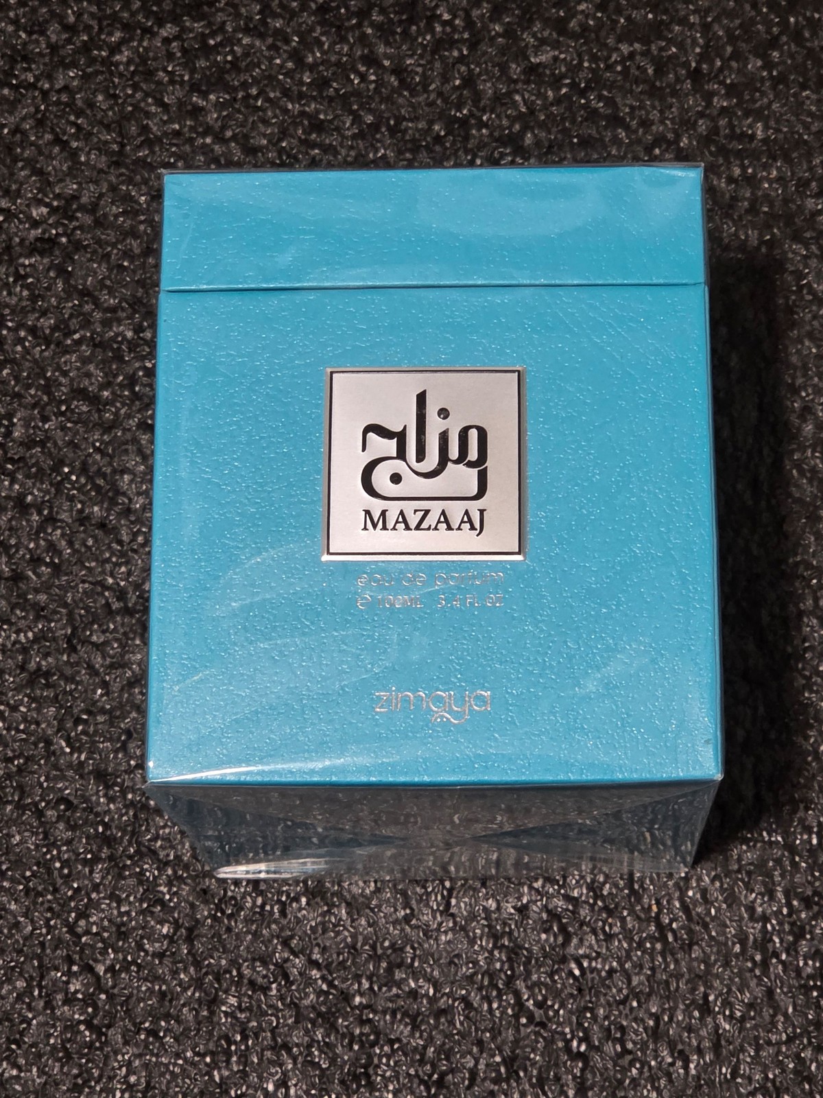 Zimaya Mazaaj Eau de Parfum 100ml 3.4 fl oz Unisex Fragrance SEALED Zimaya Mazaaj Eau de Parfum 100ml 3.4 fl oz Unisex Fragrance SEALED