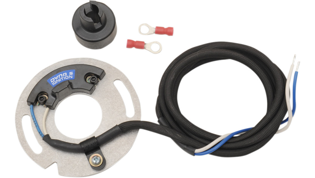 Dynatek Dyna S Electronic Ignition System Dual Fire DS6-1 1970-1998 Harley Dynatek Dyna S Electronic Ignition System Dual Fire DS6-1 1970-1998 Harley