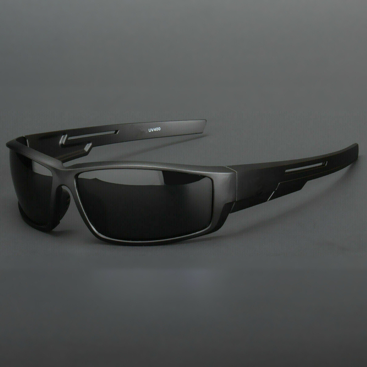 New 2026 Polarized Vertex Men AntiGlare Fishing Cycling Driving Sport Sunglasses