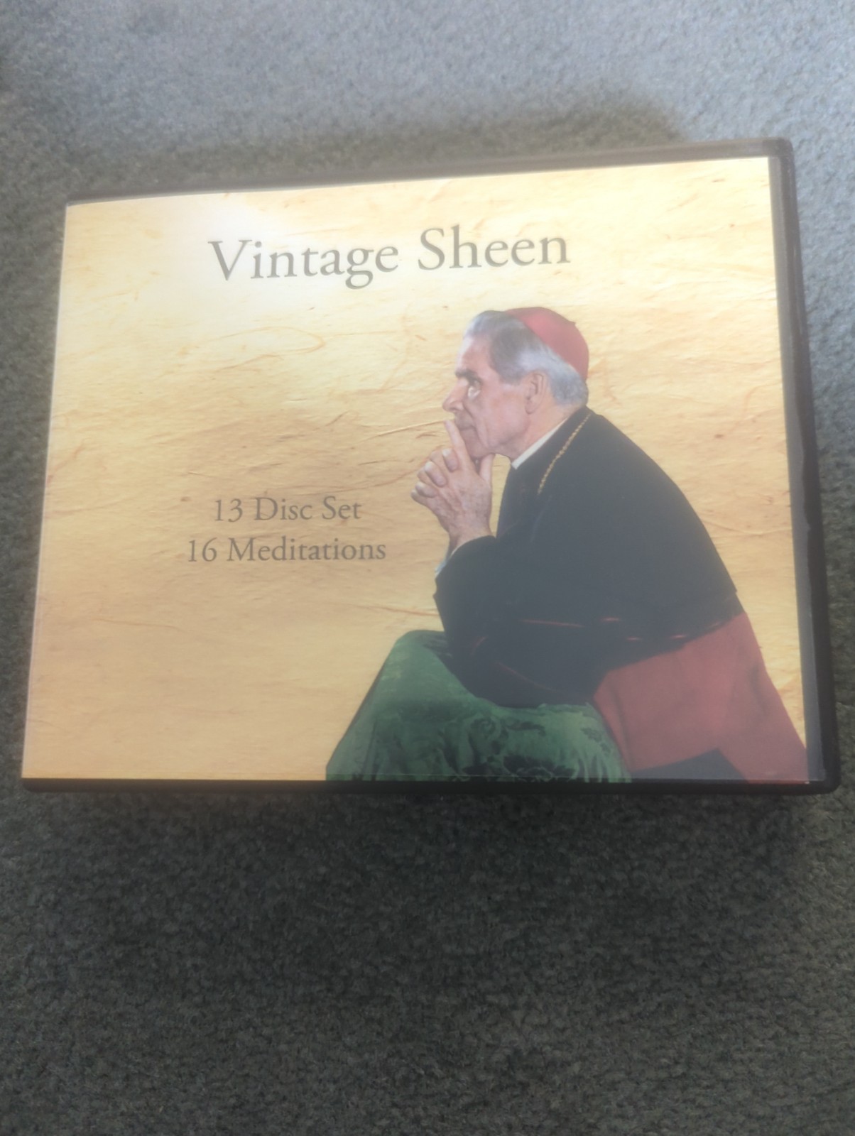 Vintage Sheen 13 Disc Set Vintage Sheen 13 Disc Set