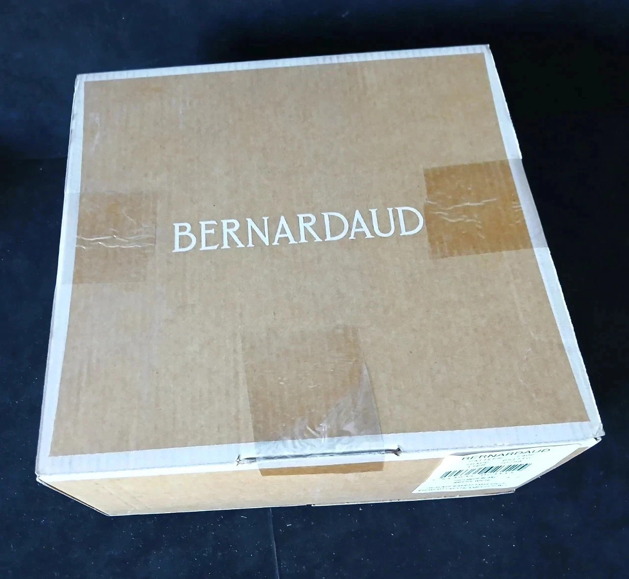 Bernardaud Bristol Coffee Tea Cup (6) NEW in Box Bernardaud Bristol Coffee Tea Cup (6) NEW in Box