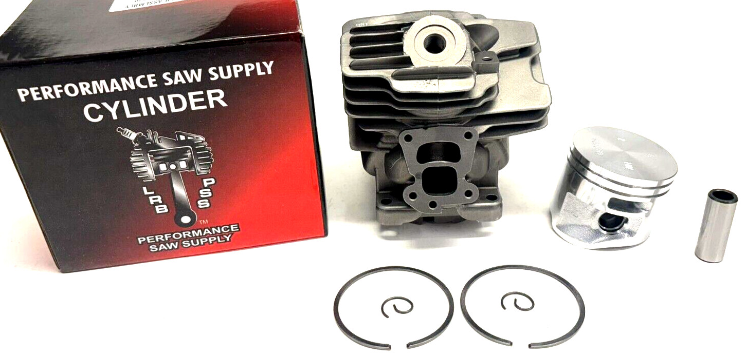 NEW CYLINDER & PISTON KIT FITS STIHL MS400, MS400C, STIHL PART # 1140-020-1212