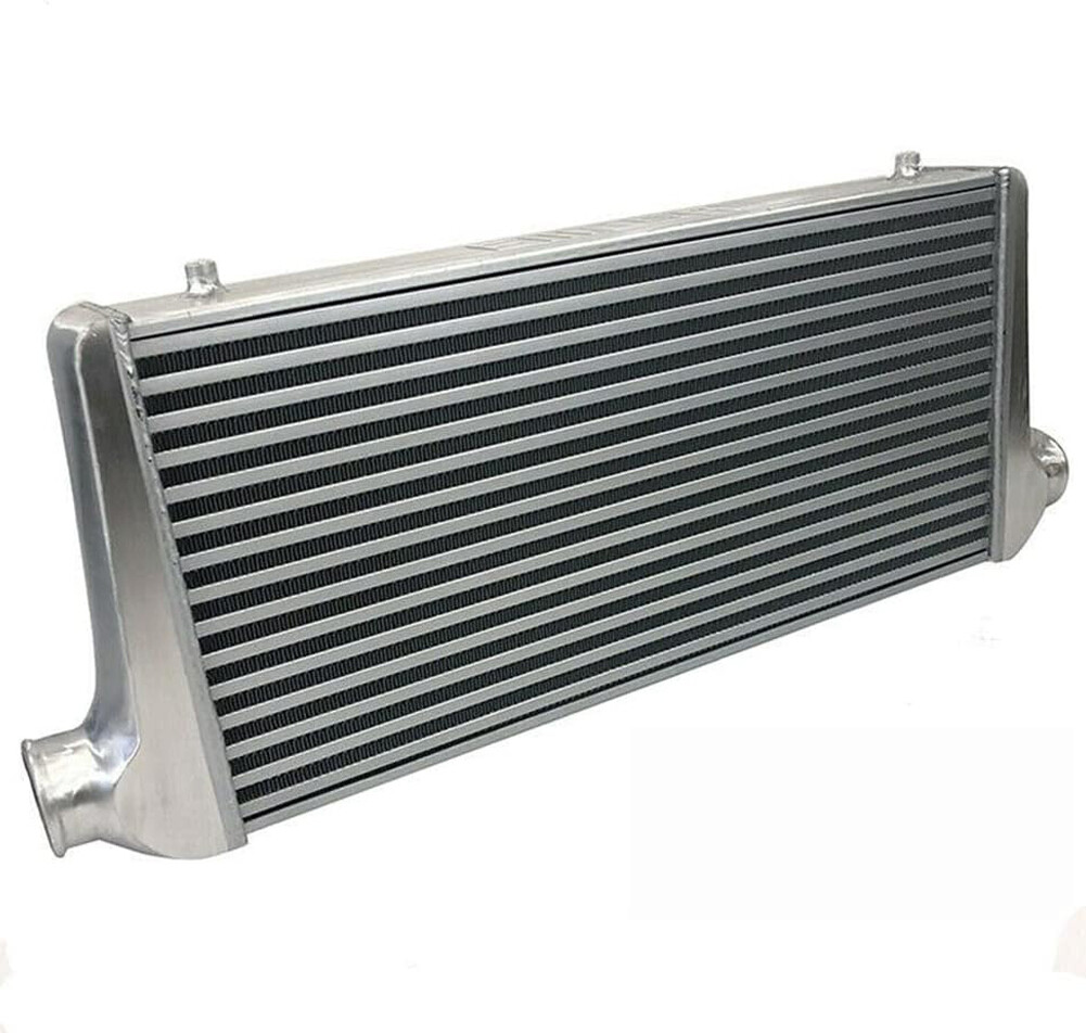 Universal Full Aluminum Fmic Turbo Front Mount Intercooler 31\ Universal Full Aluminum Fmic Turbo Front Mount Intercooler 31\