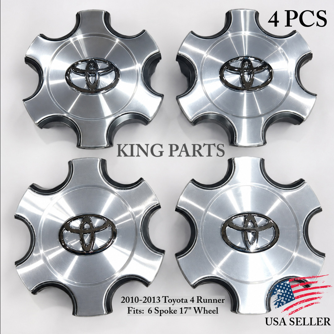 4pcs. NEW Wheel Center Caps SET TOYOTA FOUR 4RUNNER 4260B-35010 4pcs. NEW Wheel Center Caps SET TOYOTA FOUR 4RUNNER 4260B-35010