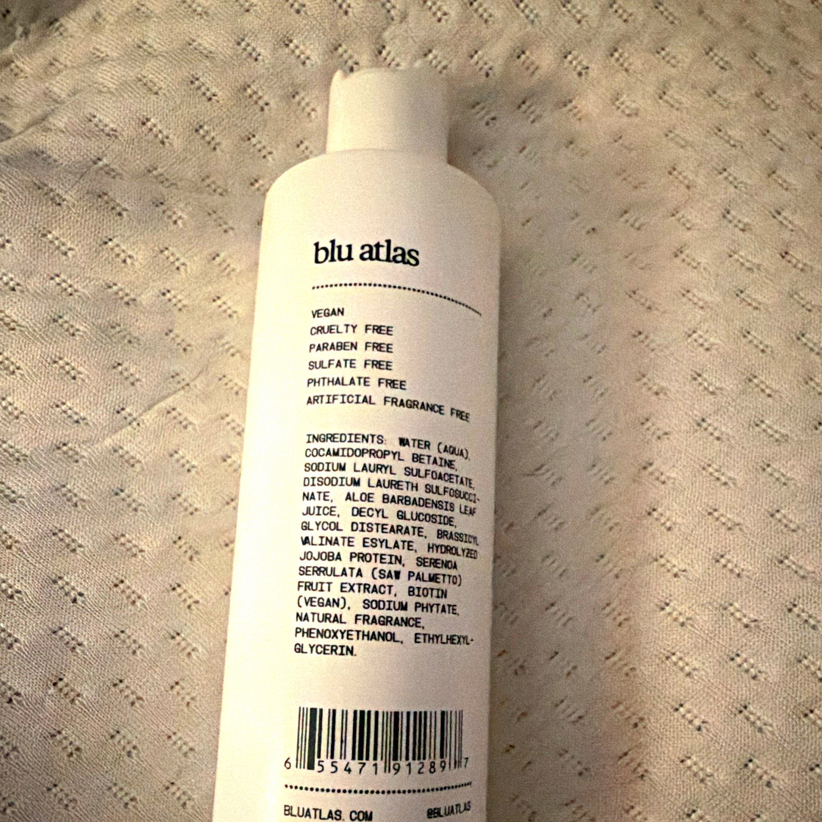 6 Blu atlas Classic Shampoos Deep Cleansing Vegan Cruelty-Free Sulfate-Free 6 Blu atlas Classic Shampoos Deep Cleansing Vegan Cruelty-Free Sulfate-Free
