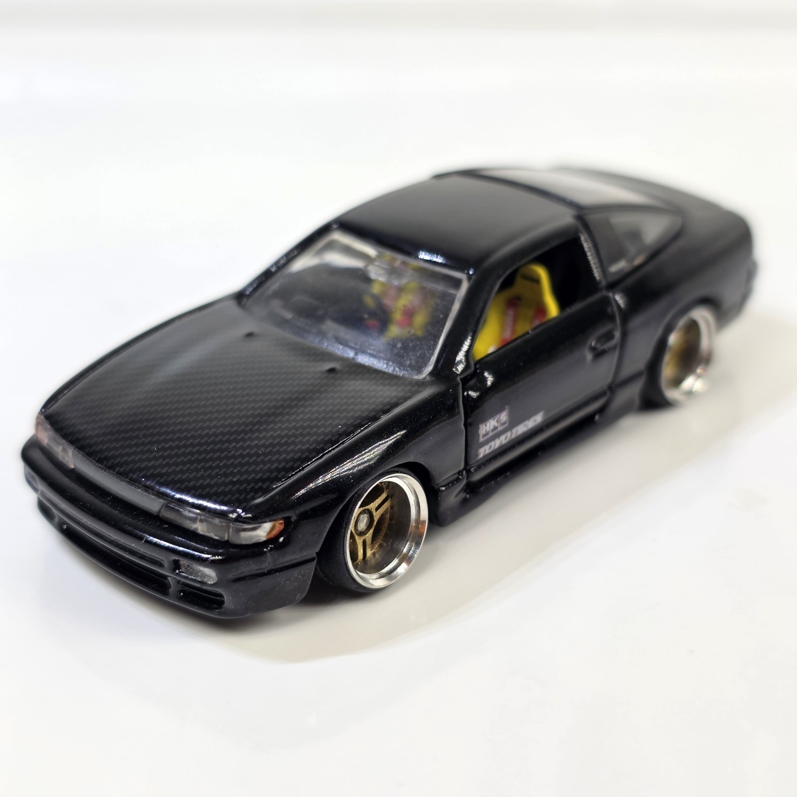 Custom Tomica Nissan 180sx Custom Tomica Nissan 180sx
