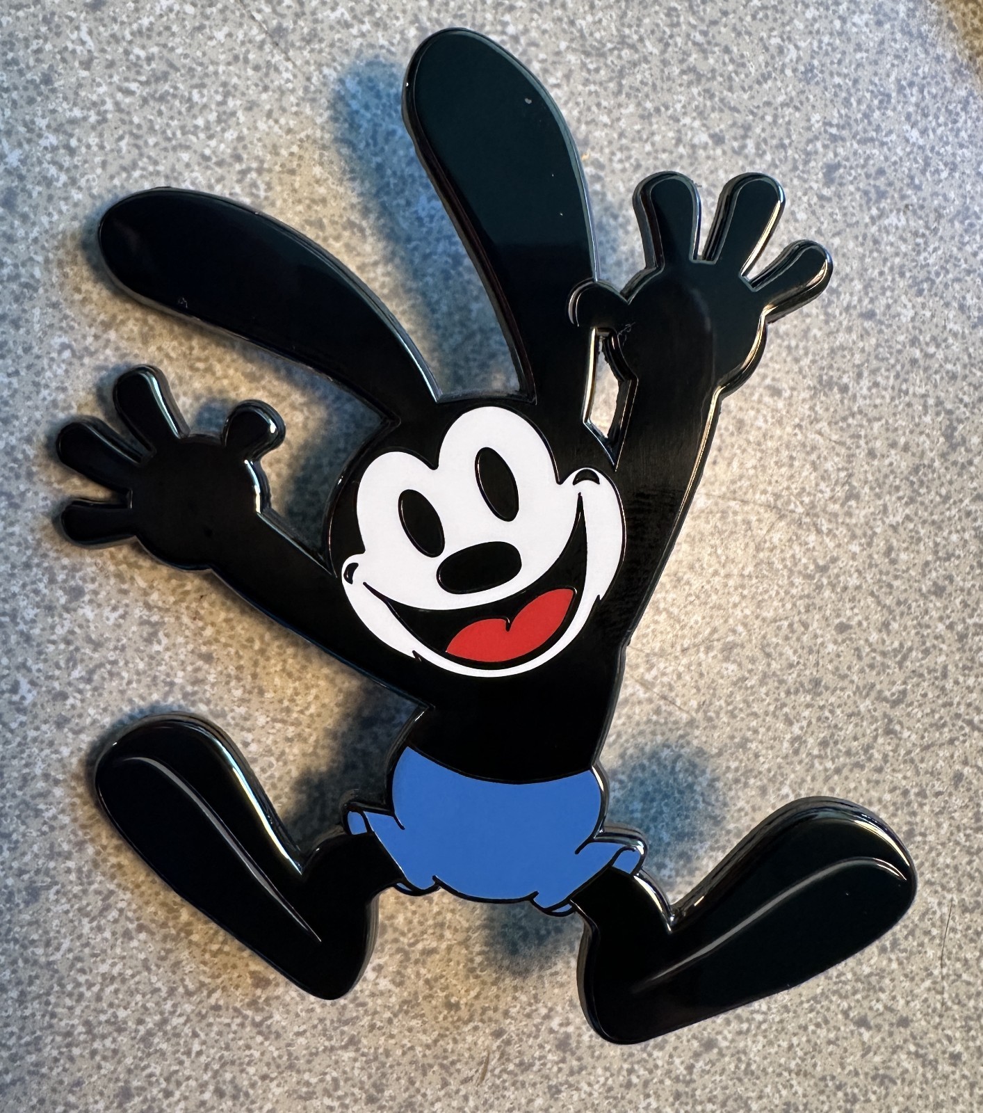 PIN OSWALD THE LUCKY RABBIT JUMPING 3 PIN OSWALD THE LUCKY RABBIT JUMPING 3