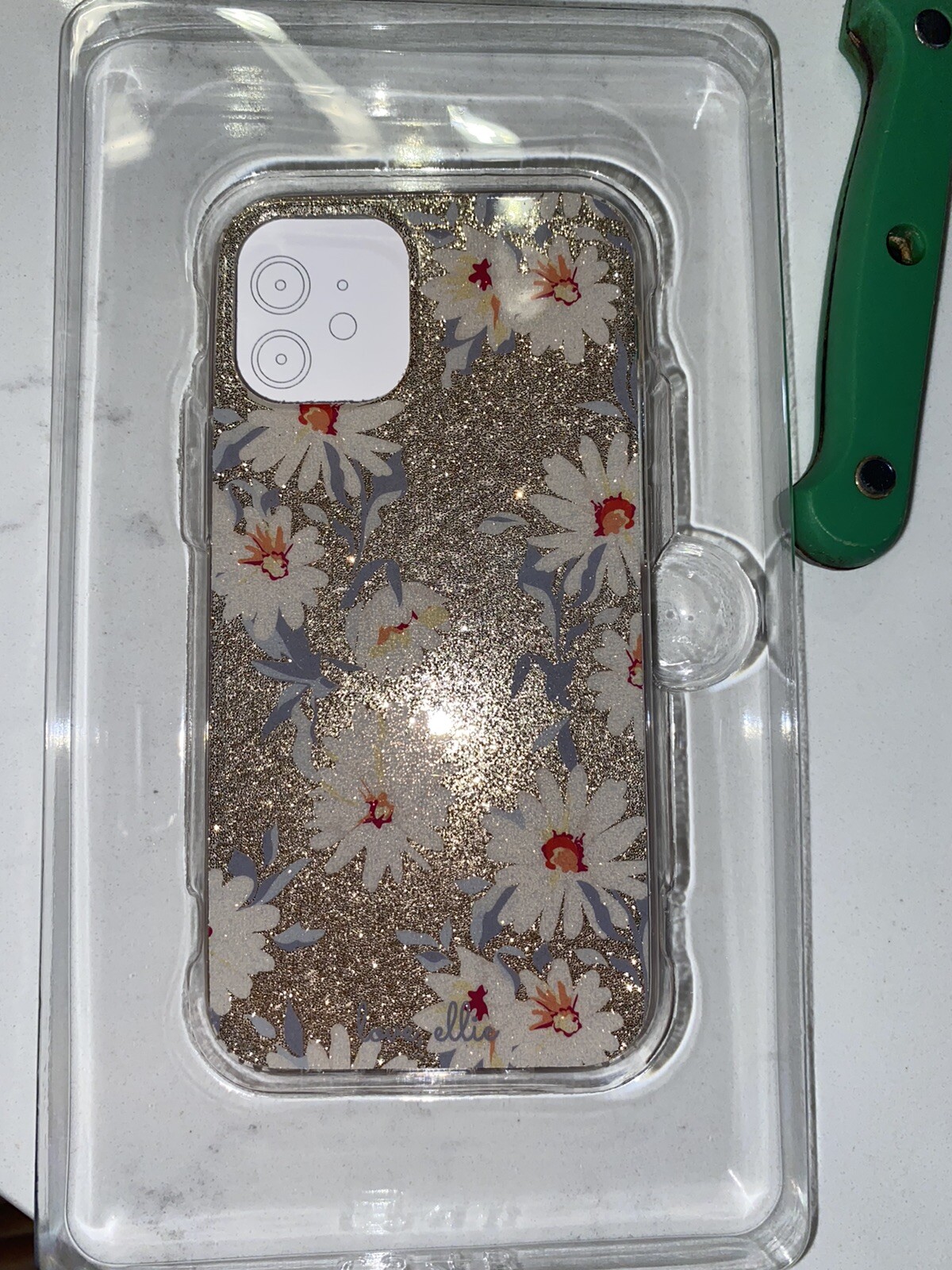 Love, Ellie IPhone 12 Mini Phone Case Love, Ellie IPhone 12 Mini Phone Case