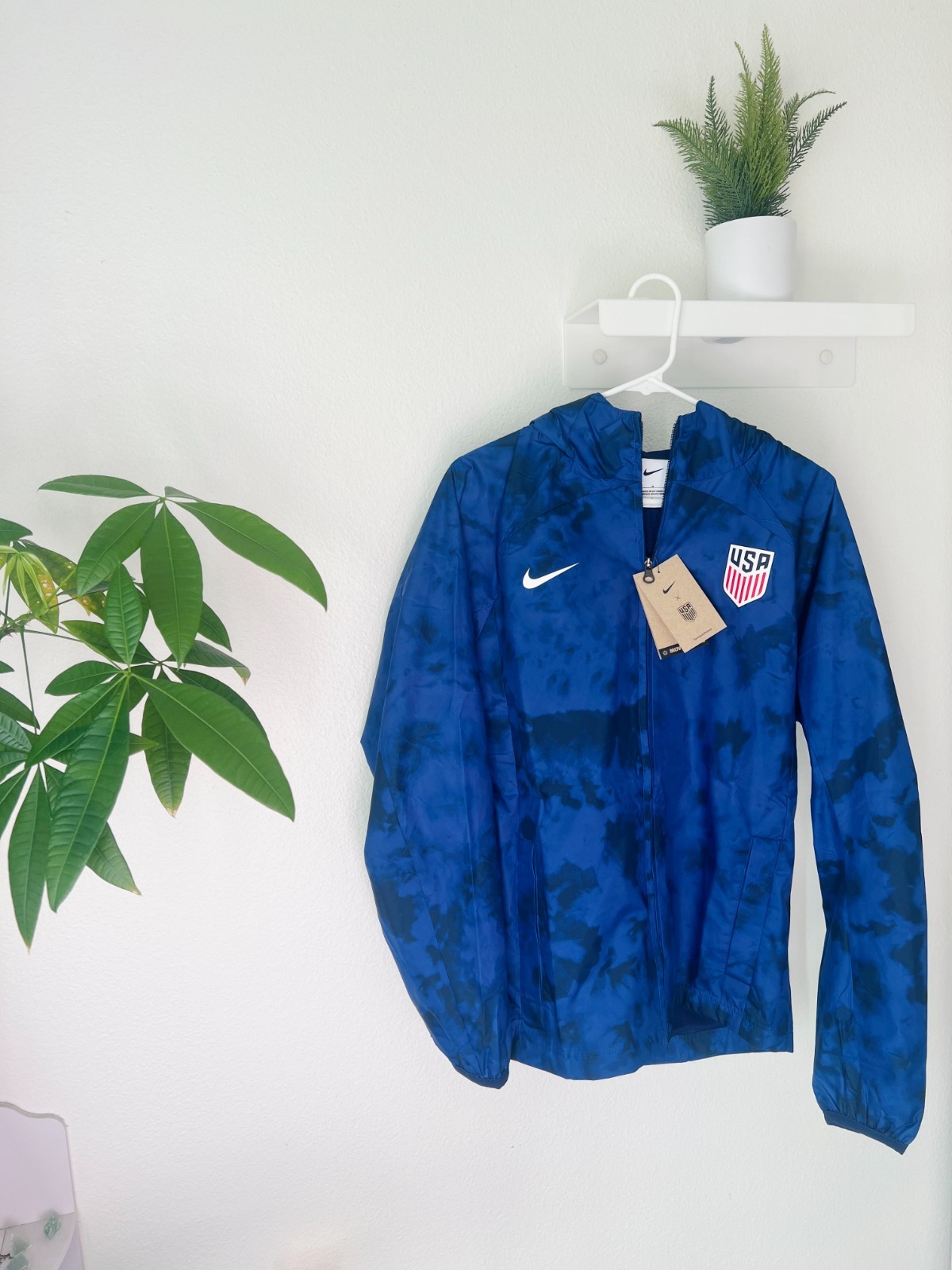Nike USMNT Windbreaker