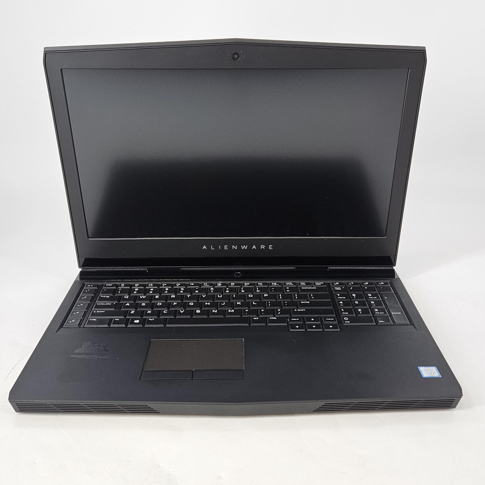 Dell Alienware 17 R4 FHD i7-7820HK 2.90 GHz 16GB 256GB SSD/1TB HDD GTX 1070