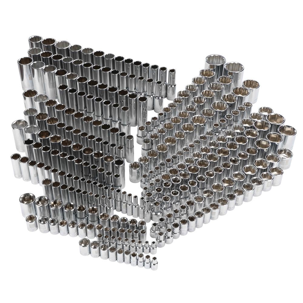 GENUINE Craftsman 904632 299-PC ULTIMATE SOCKET SET *FREE SHIPPING*