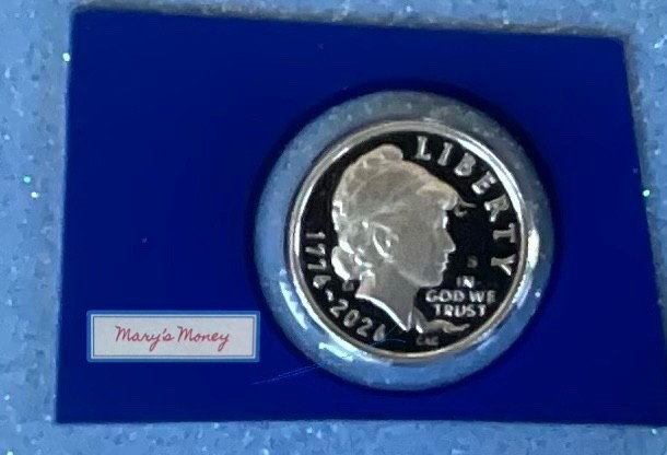 2026-S Clad Proof Emerging Liberty Dime dual dated semiquincentennial 2026-S Clad Proof Emerging Liberty Dime dual dated semiquincentennial