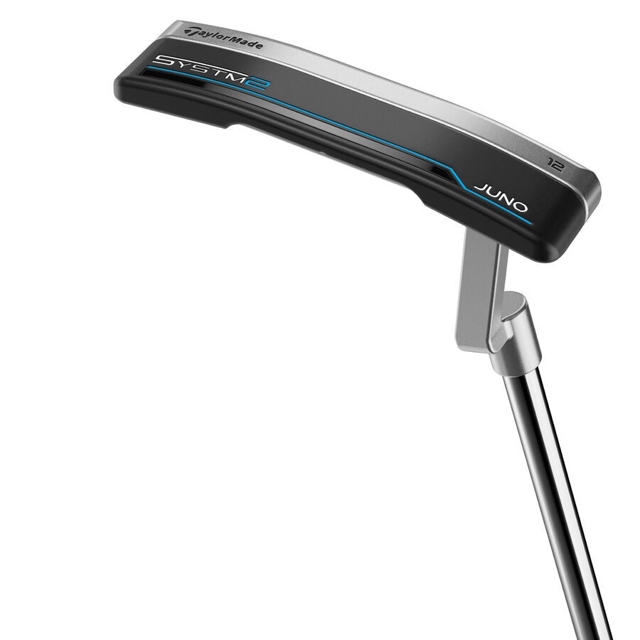 TaylorMade Systm2 Juno L-Neck Putter - New 2026